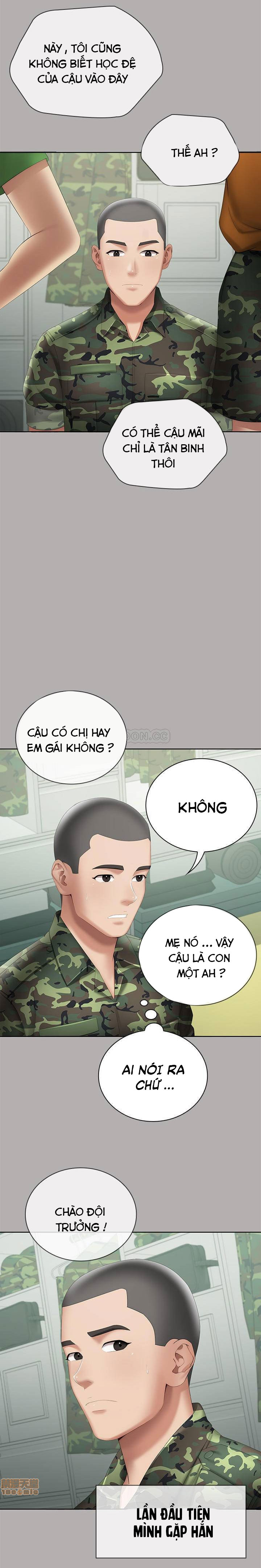 Sisters Duty - Sứ Mệnh Người Anh Chapter 17 - Trang 27