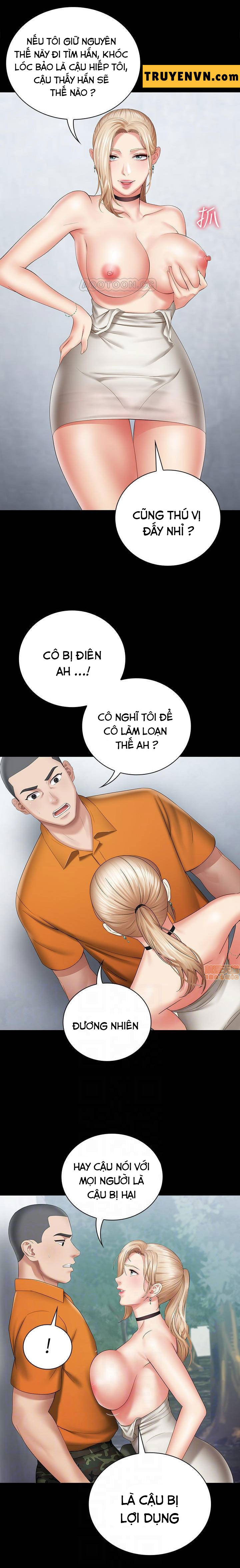 Sisters Duty - Sứ Mệnh Người Anh Chapter 17 - Trang 9