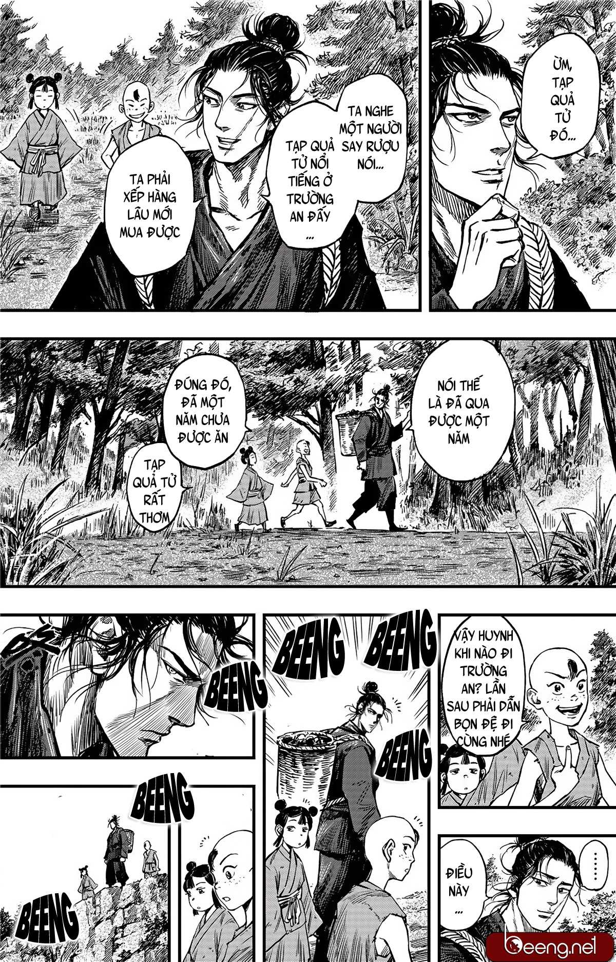 Thích Khách Tín Điều Chapter 10 - Trang 16