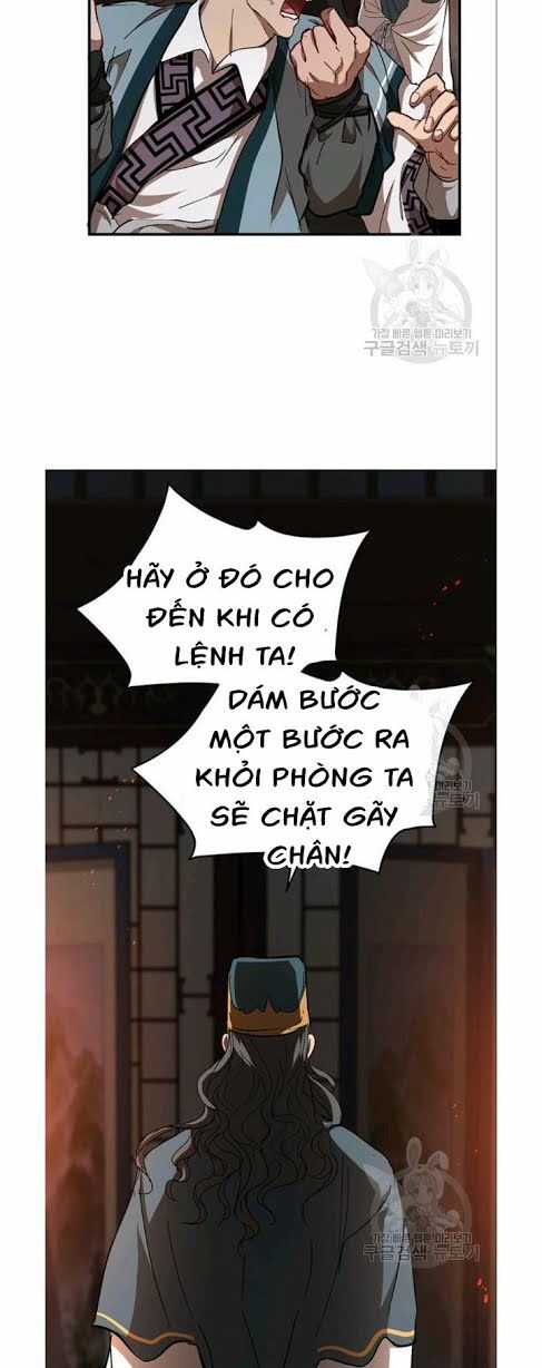 Võ Đang Kỳ Hiệp Chapter 32 - Trang 12