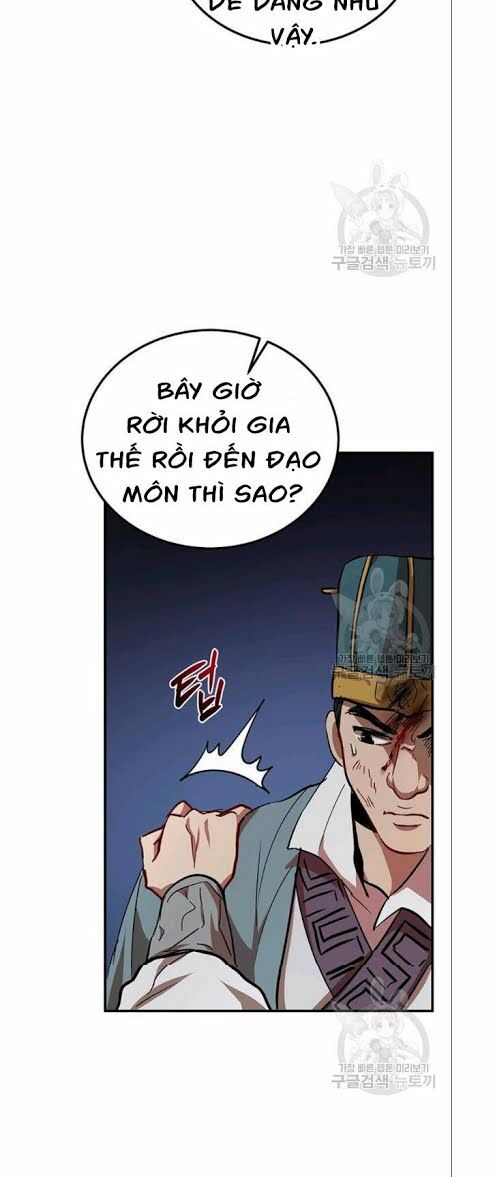 Võ Đang Kỳ Hiệp Chapter 32 - Trang 20