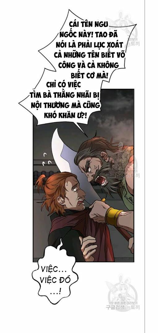 Võ Đang Kỳ Hiệp Chapter 32 - Trang 28