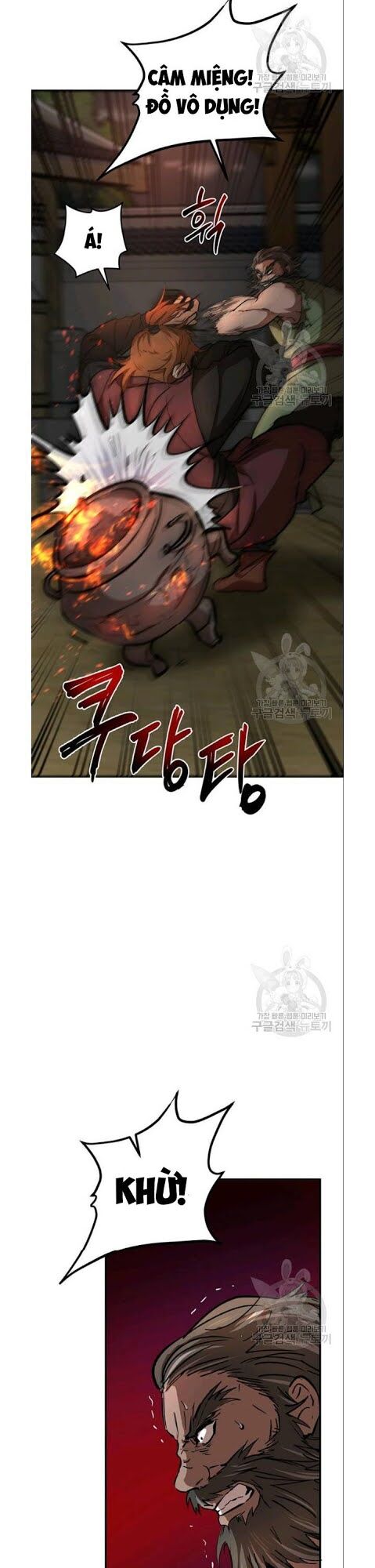 Võ Đang Kỳ Hiệp Chapter 32 - Trang 30