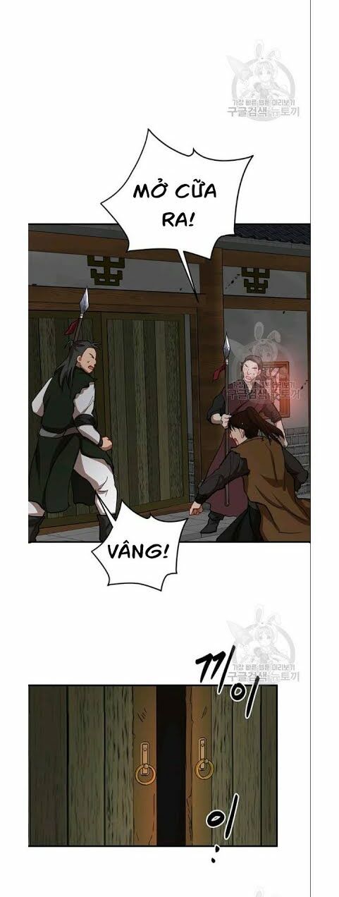 Võ Đang Kỳ Hiệp Chapter 32 - Trang 37