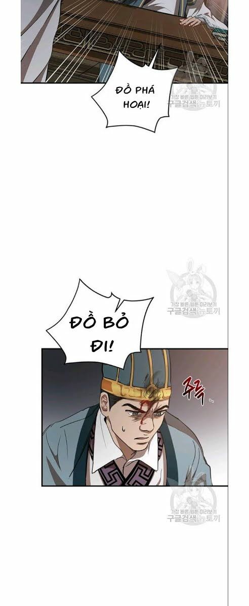 Võ Đang Kỳ Hiệp Chapter 32 - Trang 4