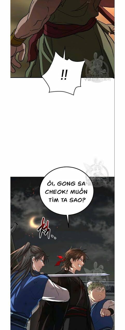 Võ Đang Kỳ Hiệp Chapter 32 - Trang 40