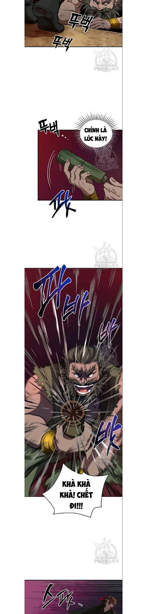 Võ Đang Kỳ Hiệp Chapter 33 - Trang 19