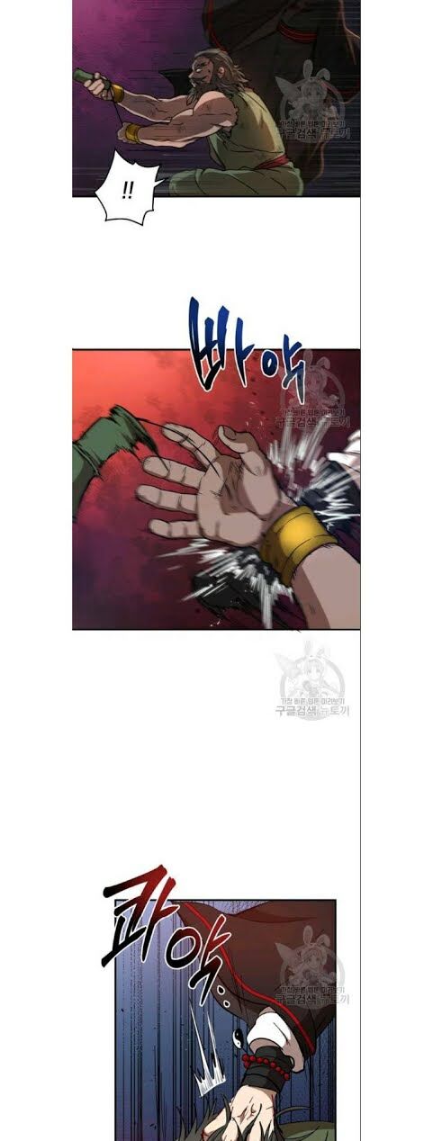 Võ Đang Kỳ Hiệp Chapter 33 - Trang 20