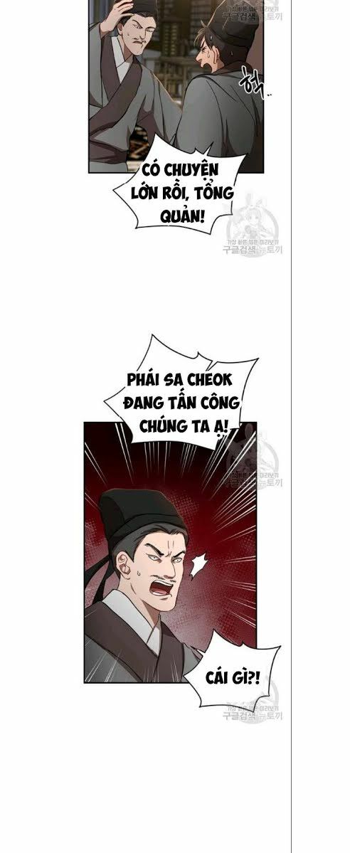 Võ Đang Kỳ Hiệp Chapter 33 - Trang 32