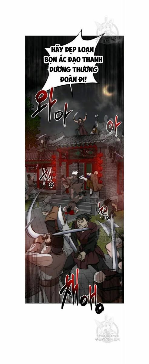 Võ Đang Kỳ Hiệp Chapter 33 - Trang 33