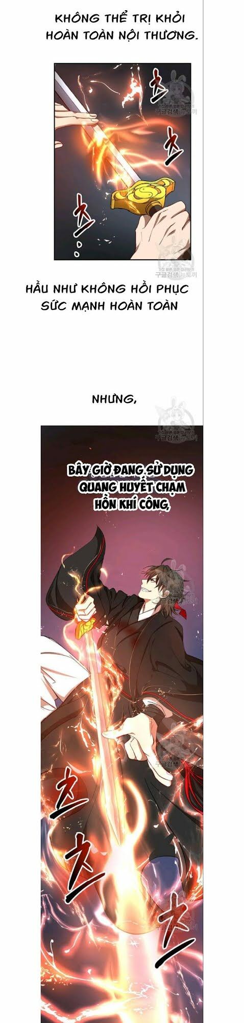 Võ Đang Kỳ Hiệp Chapter 33 - Trang 6