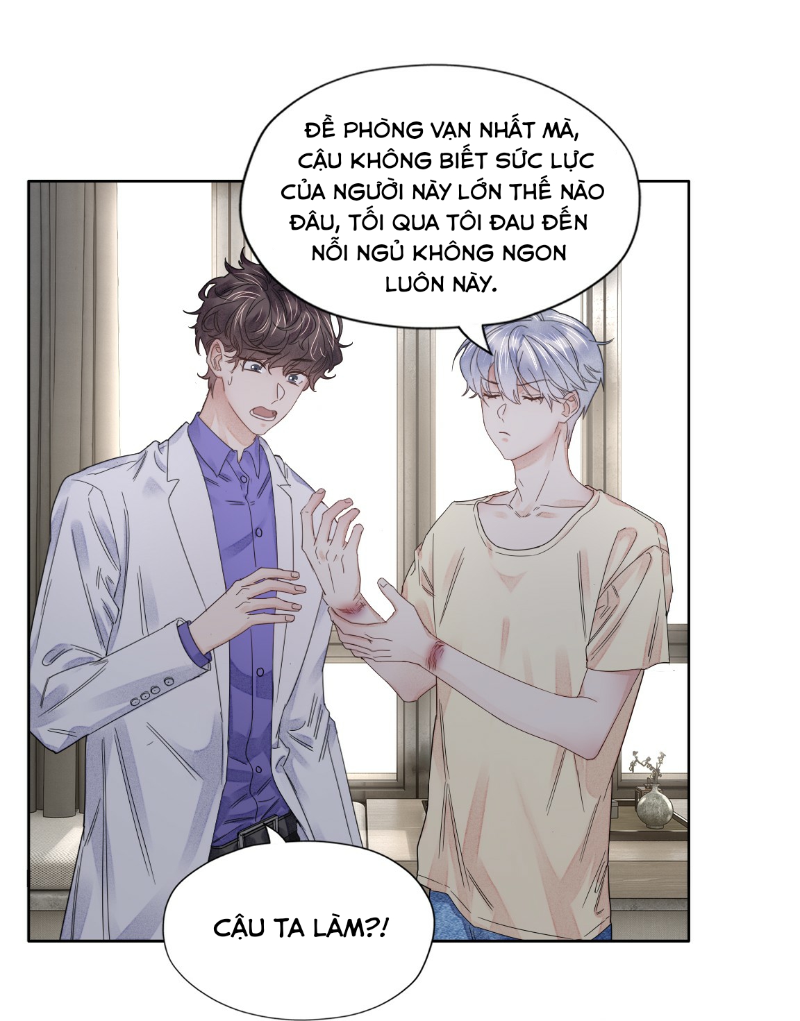 Bất An Vu Thất Chapter 2 - Trang 19