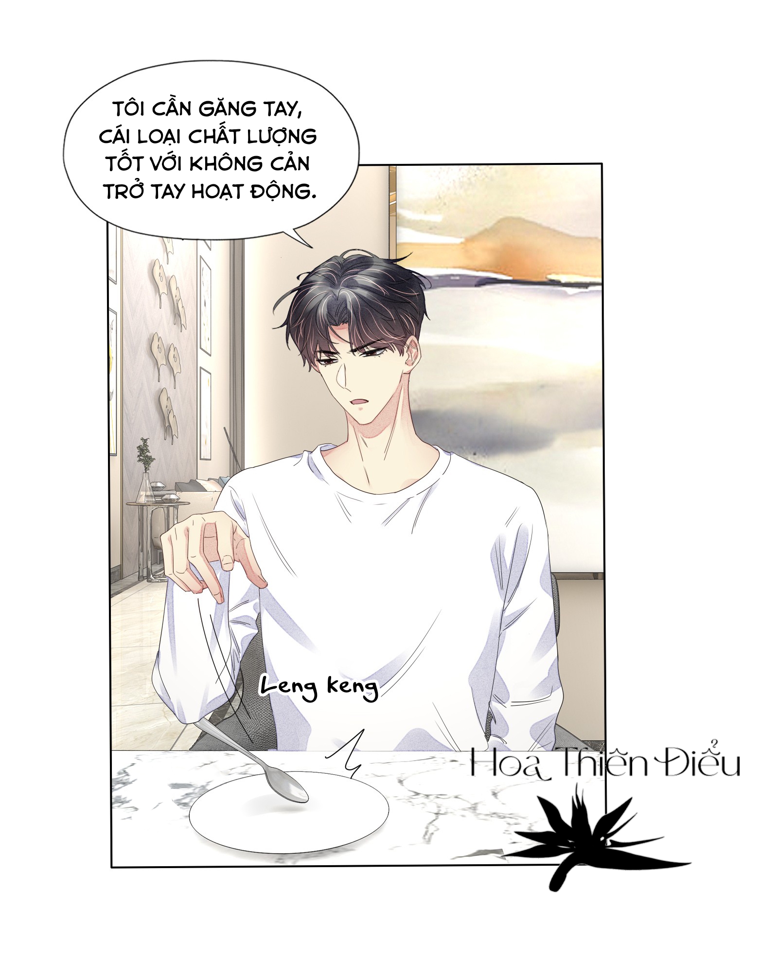 Bất An Vu Thất Chapter 4 - Trang 19