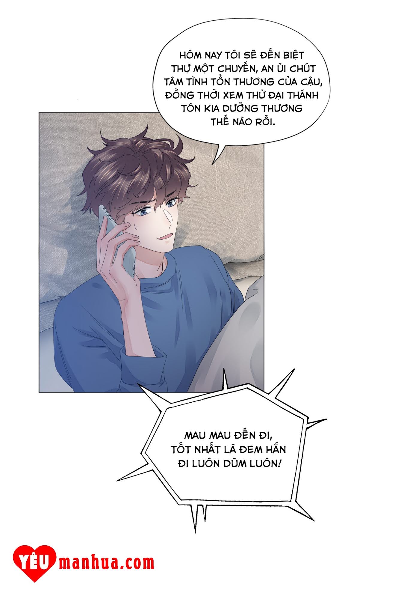 Bất An Vu Thất Chapter 5 - Trang 19