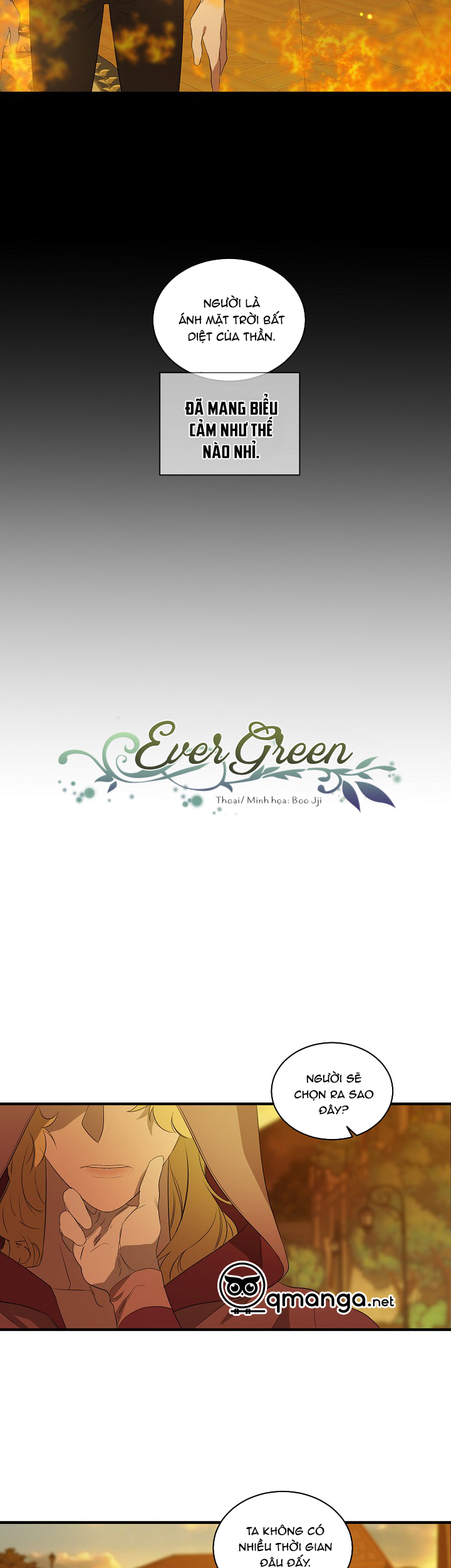 Ever Green Side Story 2 - Trang 3