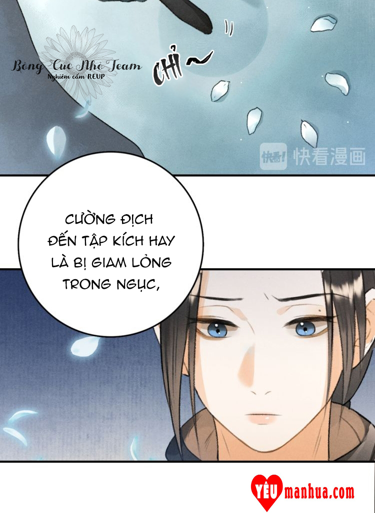 Tuân Mệnh Chapter 12 - Trang 24