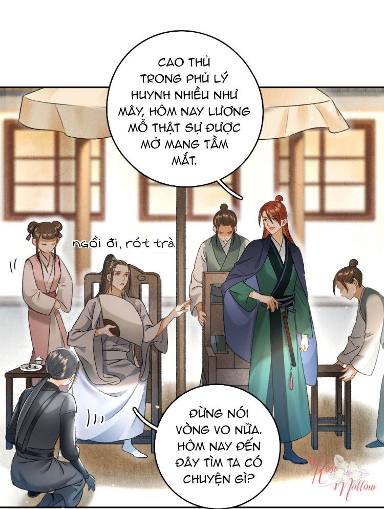 Tuân Mệnh Chapter 16 - Trang 30