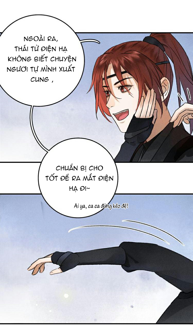 Tuân Mệnh Chapter 2 - Trang 33