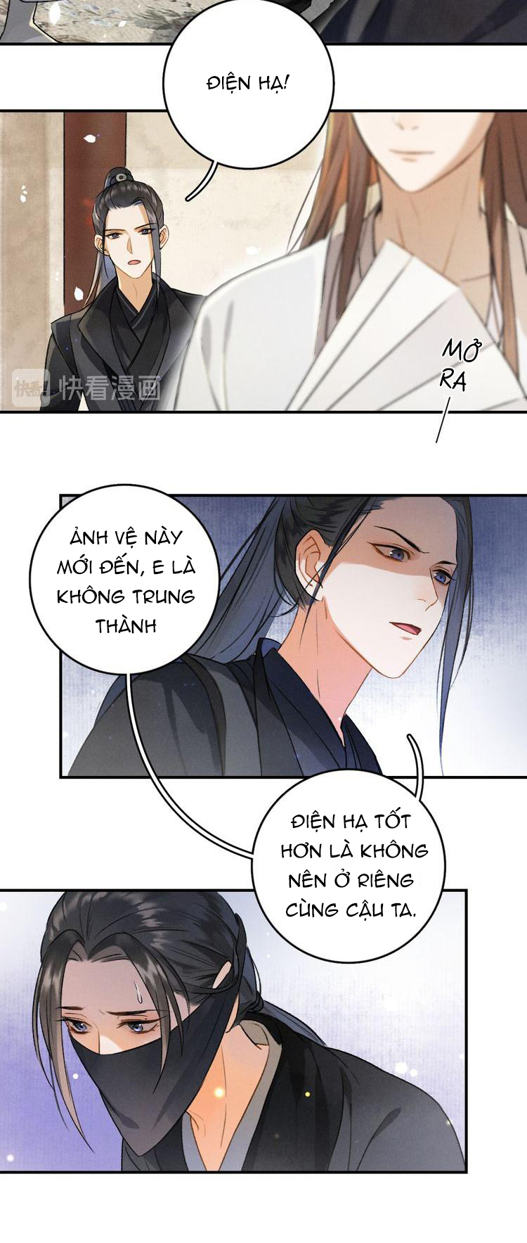 Tuân Mệnh Chapter 3 - Trang 5