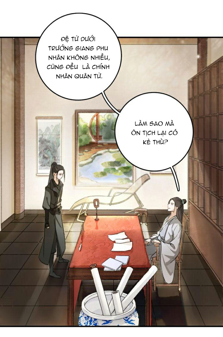 Tuân Mệnh Chapter 4 - Trang 17