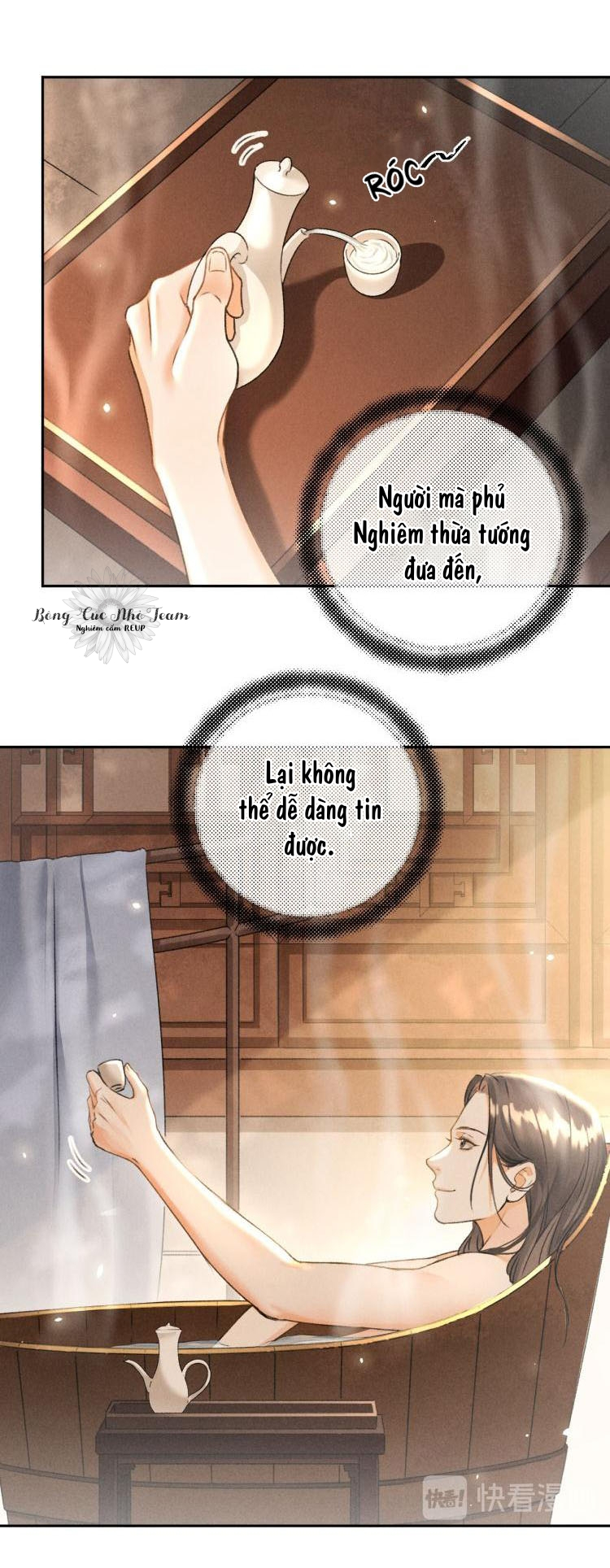 Tuân Mệnh Chapter 7 - Trang 19