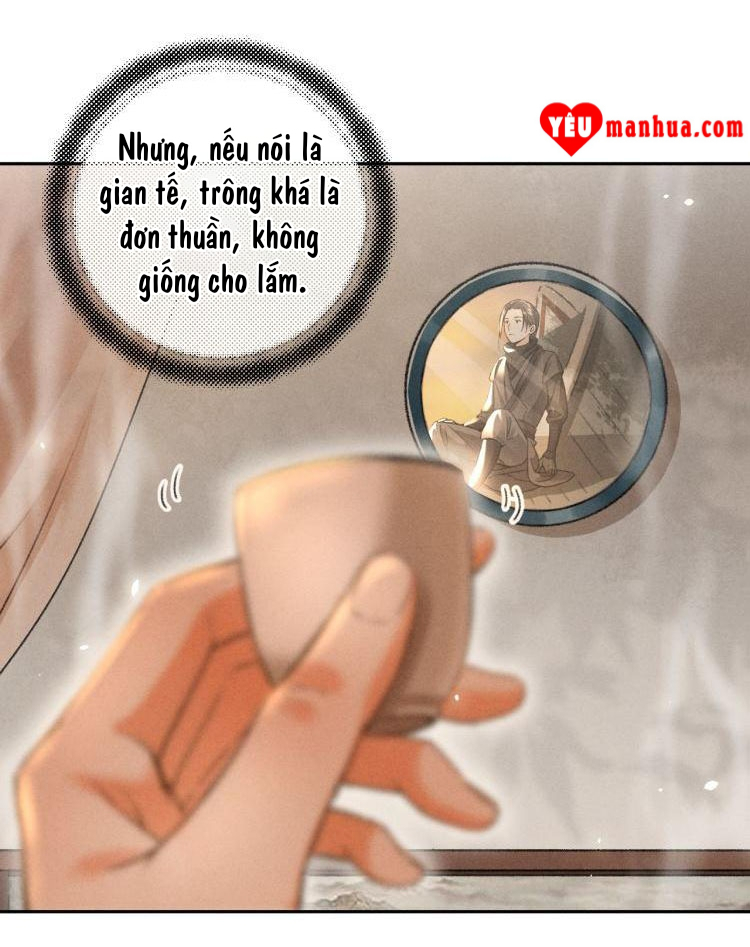 Tuân Mệnh Chapter 7 - Trang 20