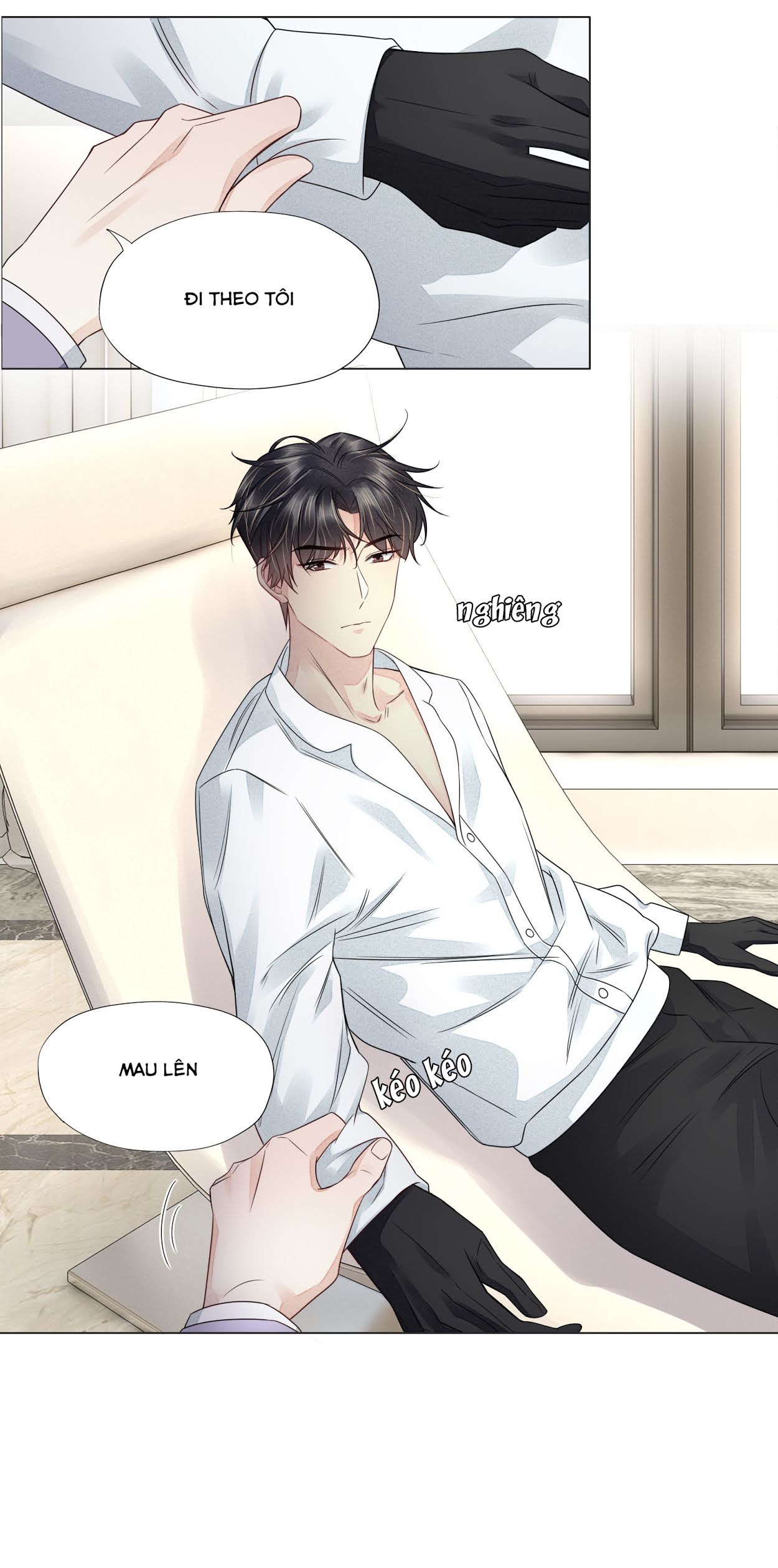 Bất An Vu Thất Chapter 7 - Trang 14