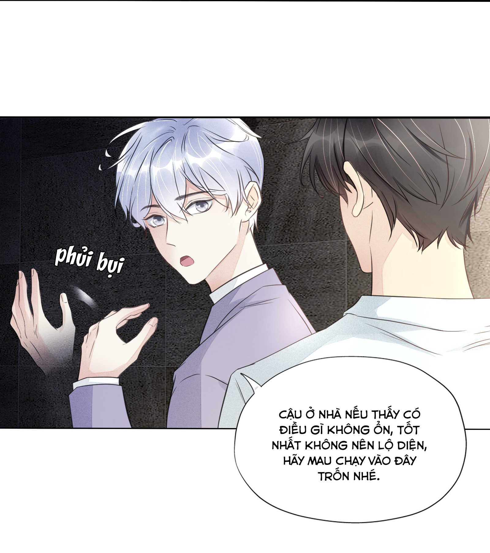 Bất An Vu Thất Chapter 7 - Trang 19