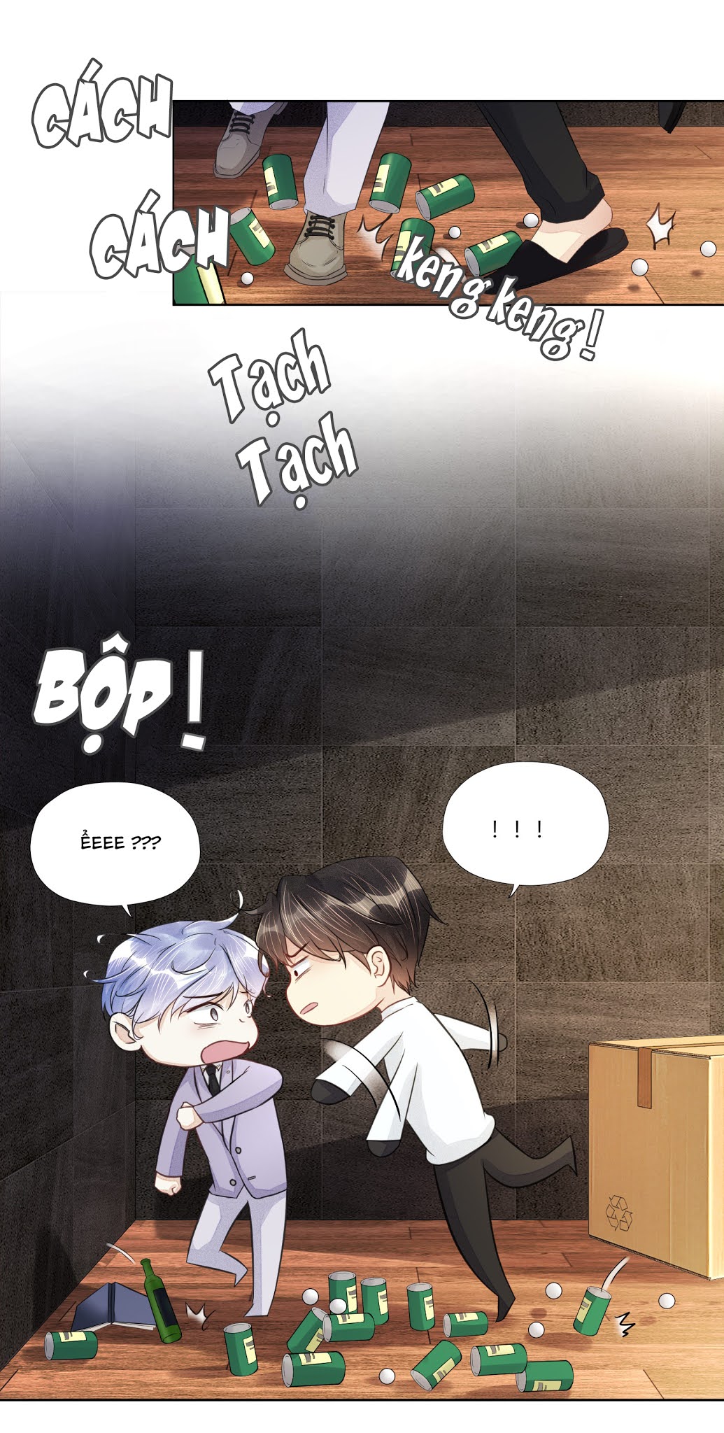 Bất An Vu Thất Chapter 7 - Trang 27