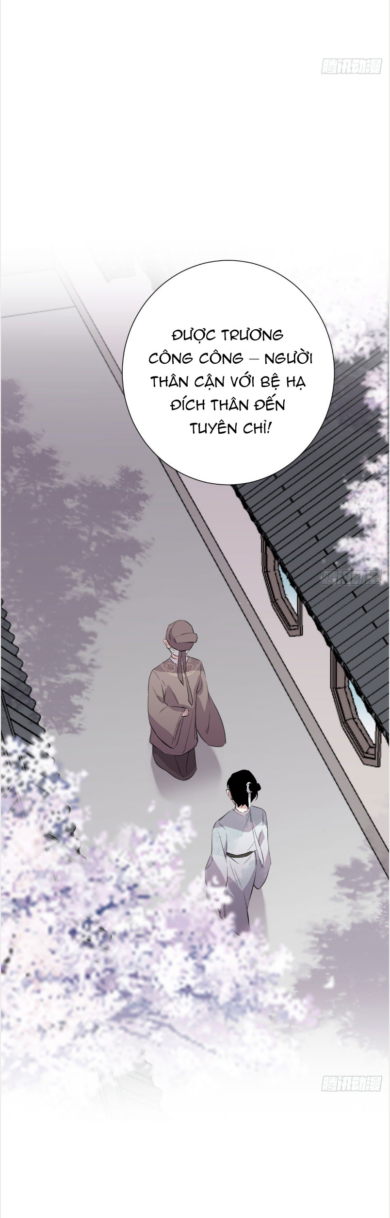 Bất Tảo Triều Chapter 3 - Trang 10