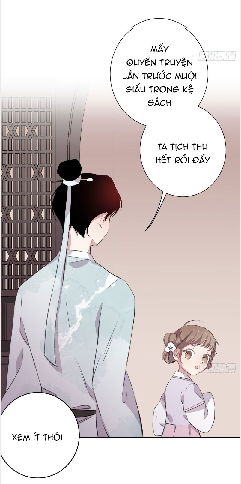 Bất Tảo Triều Chapter 3 - Trang 31