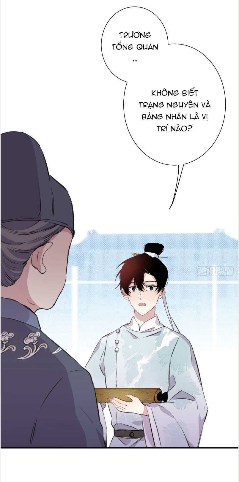 Bất Tảo Triều Chapter 3 - Trang 7