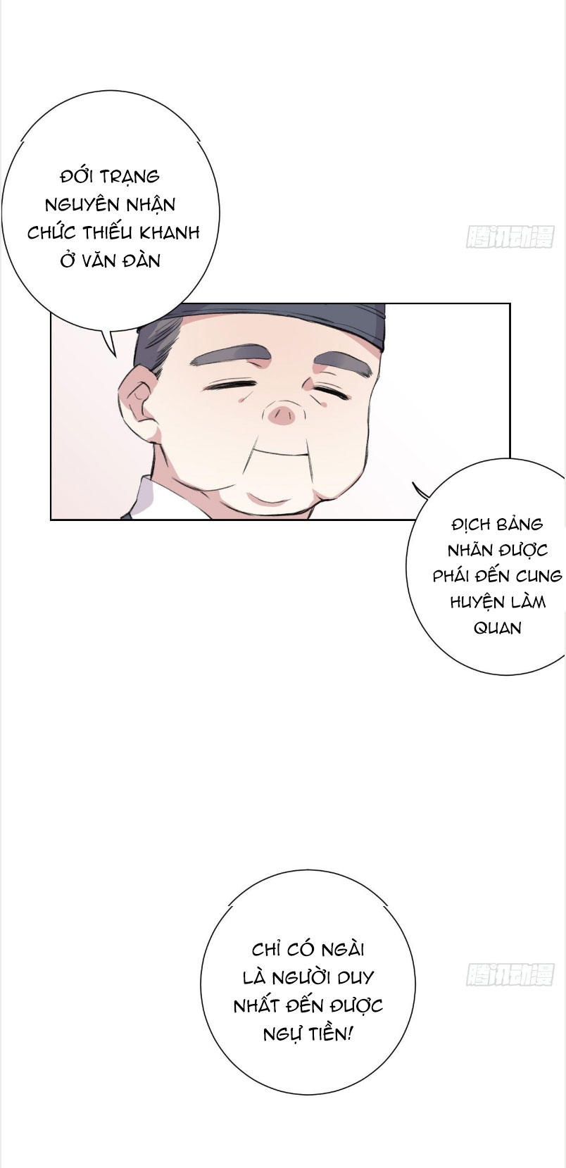 Bất Tảo Triều Chapter 3 - Trang 8