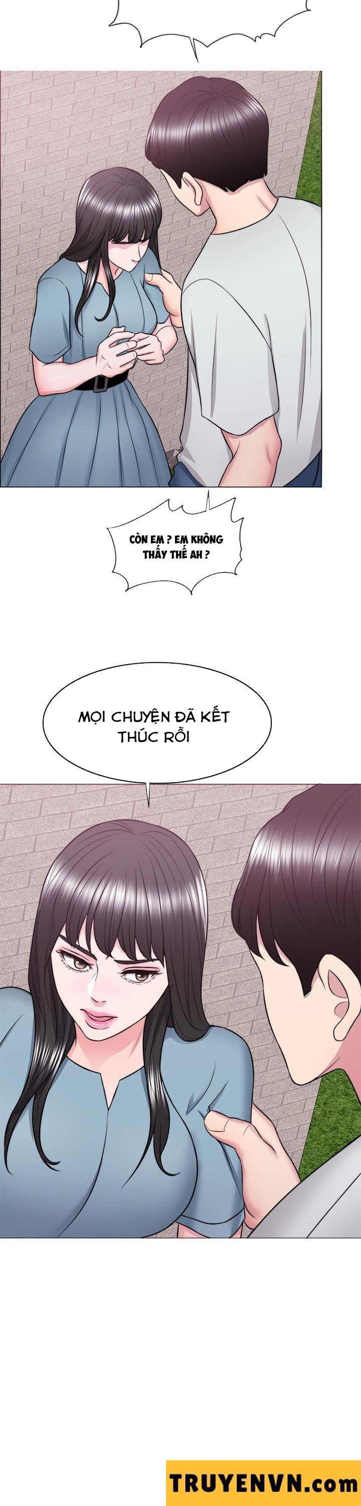 Bể Bơi Ướt Át Chapter 29 - Trang 20