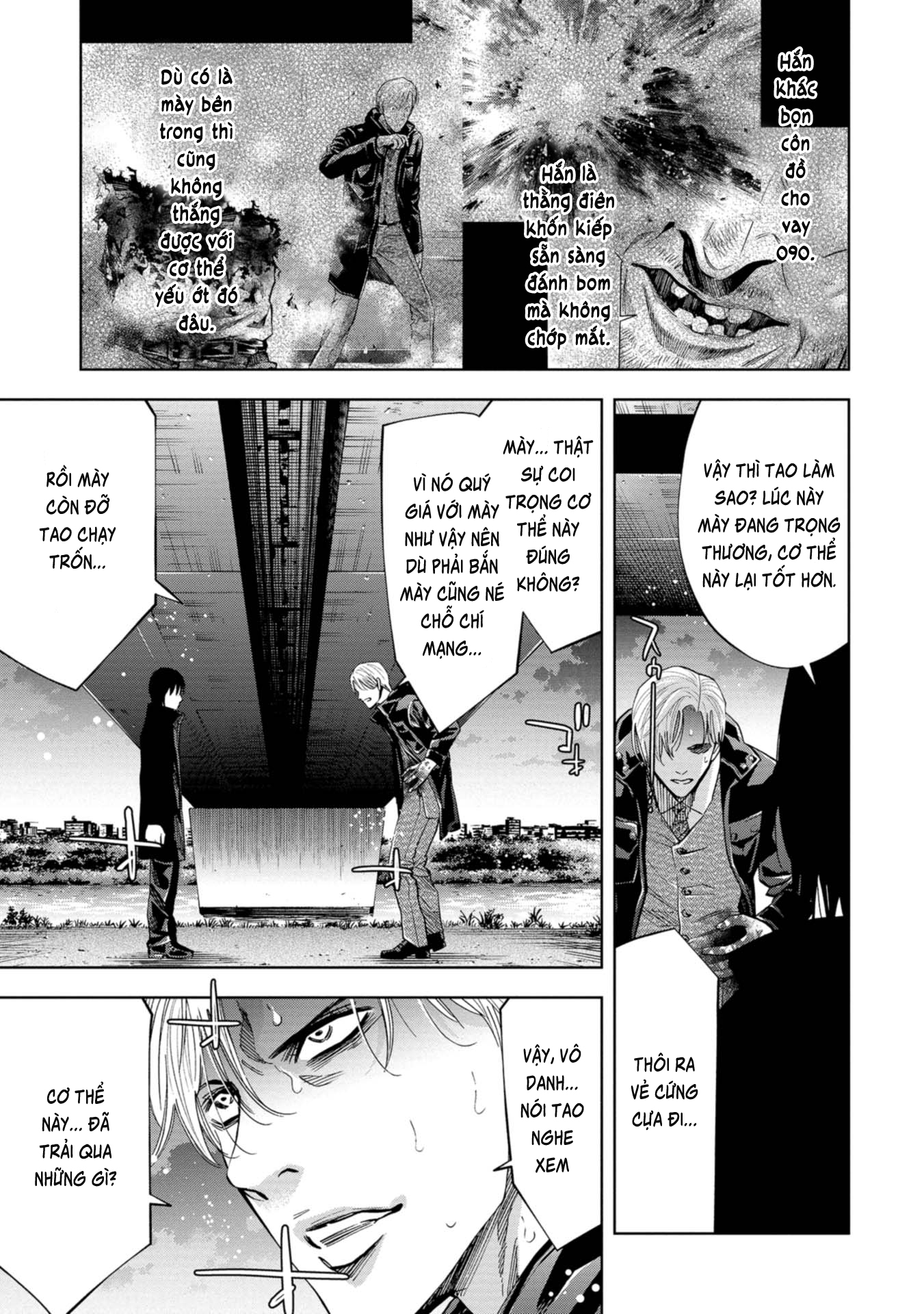 Change The World (Kanzaki Yuuya) Chapter 19 - Trang 16