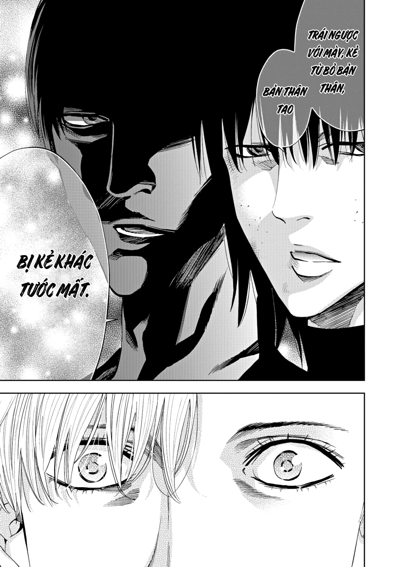 Change The World (Kanzaki Yuuya) Chapter 20 - Trang 40