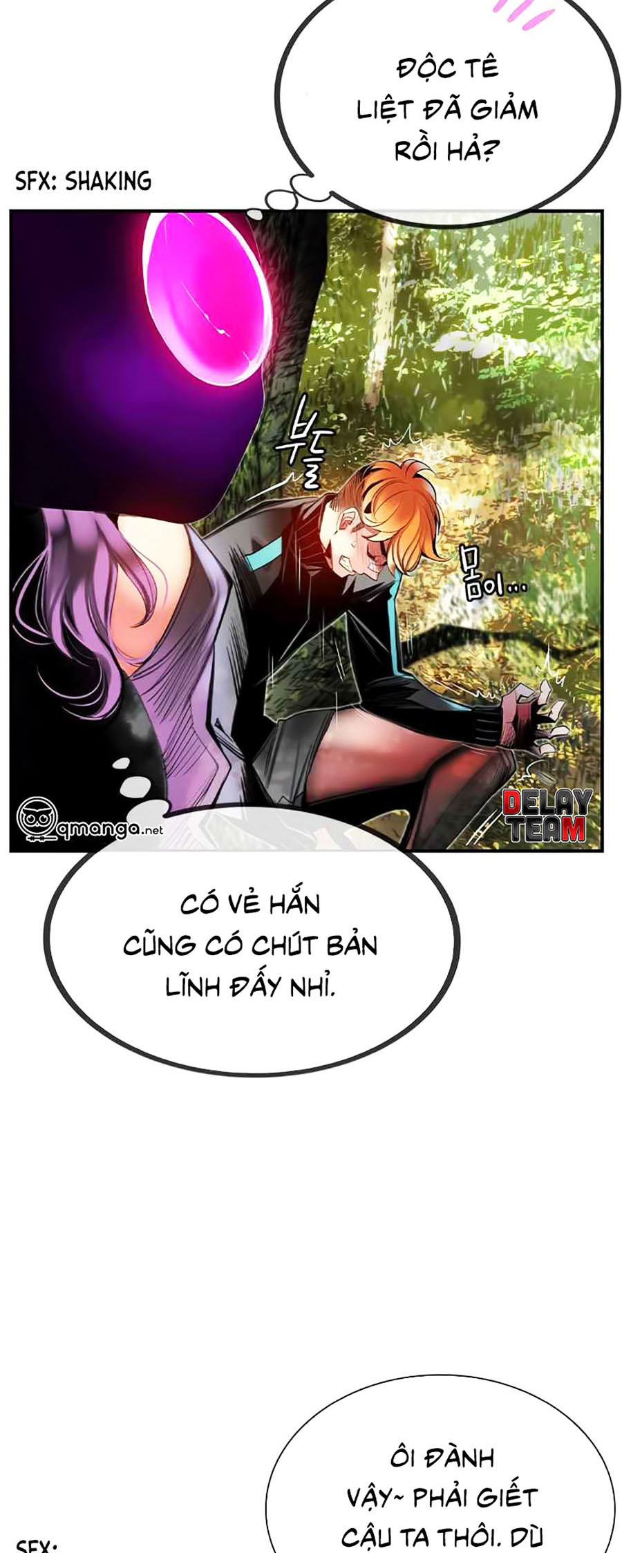 Nhân Trùng Đại Chiến Chapter 10 - Trang 22