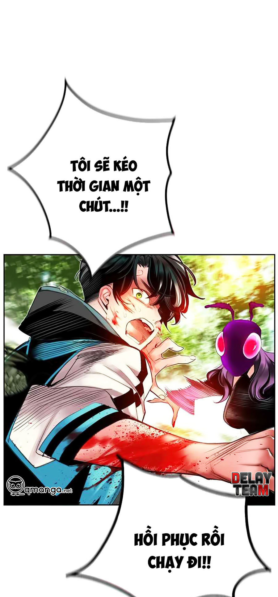 Nhân Trùng Đại Chiến Chapter 10 - Trang 26