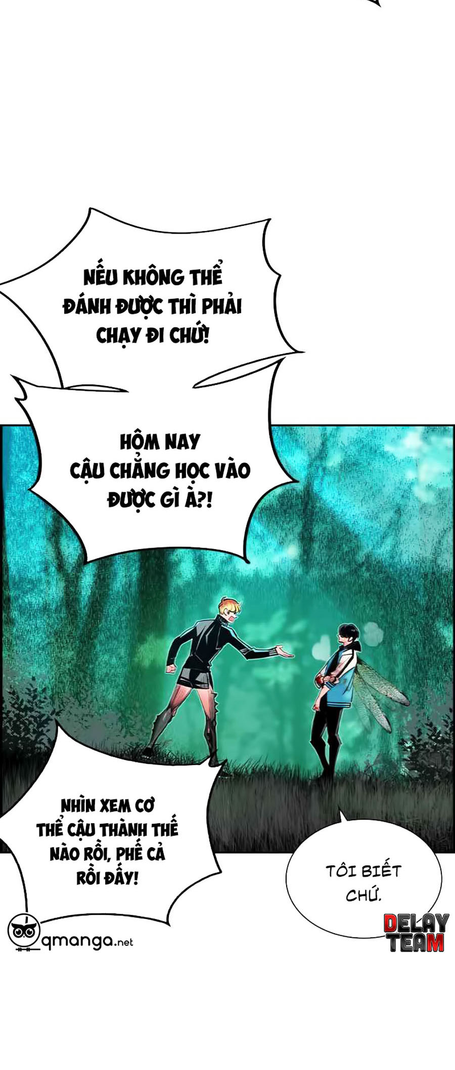 Nhân Trùng Đại Chiến Chapter 10 - Trang 50