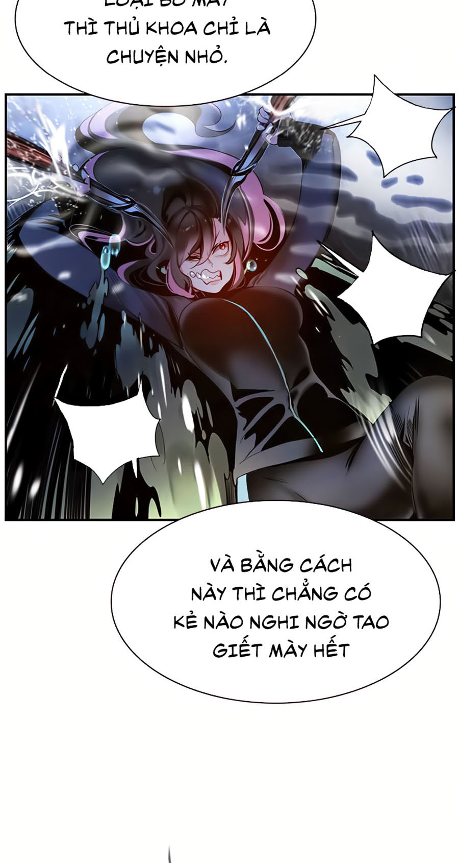 Nhân Trùng Đại Chiến Chapter 6 - Trang 105