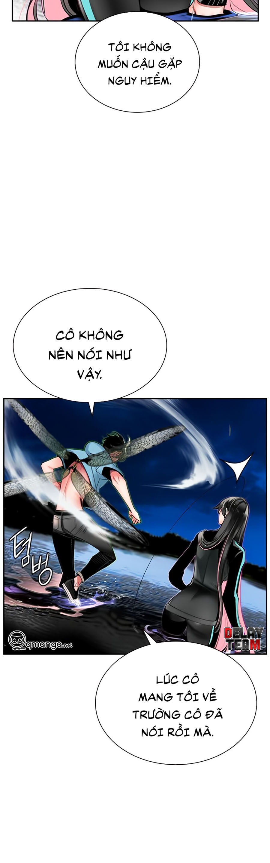 Nhân Trùng Đại Chiến Chapter 7 - Trang 20