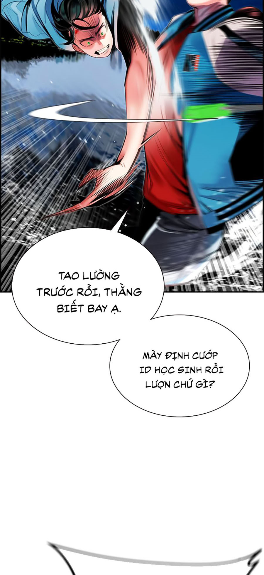 Nhân Trùng Đại Chiến Chapter 7 - Trang 32