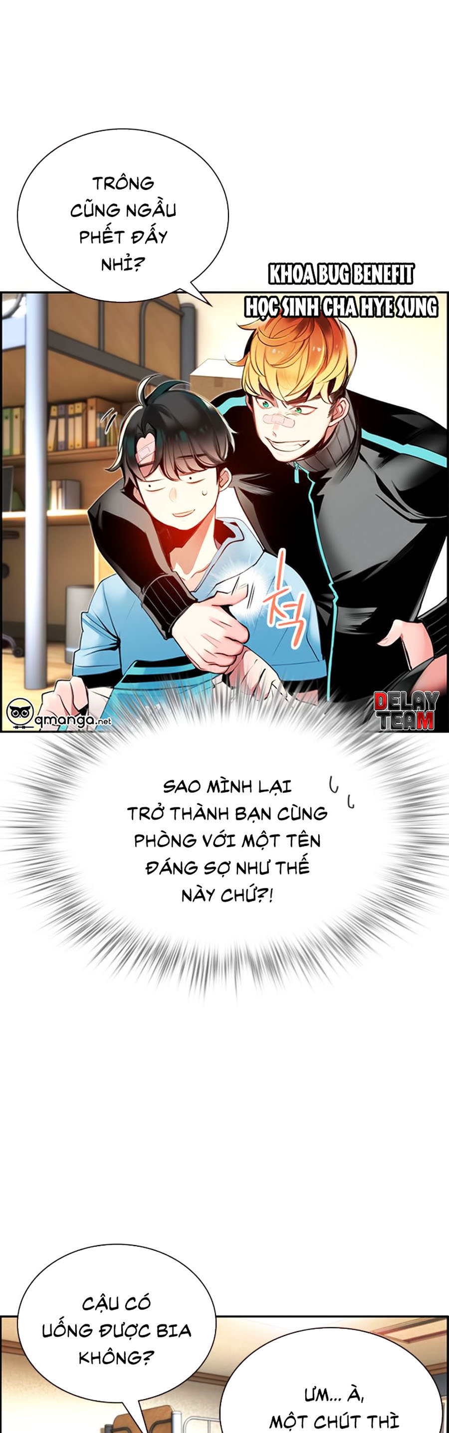 Nhân Trùng Đại Chiến Chapter 7 - Trang 71