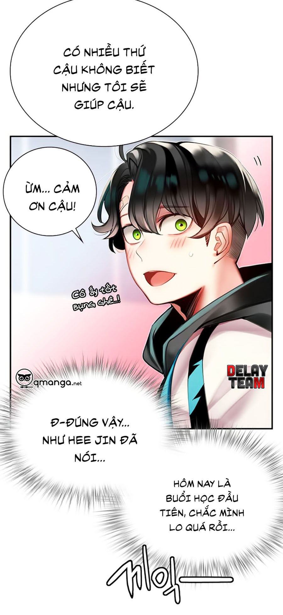 Nhân Trùng Đại Chiến Chapter 7 - Trang 90