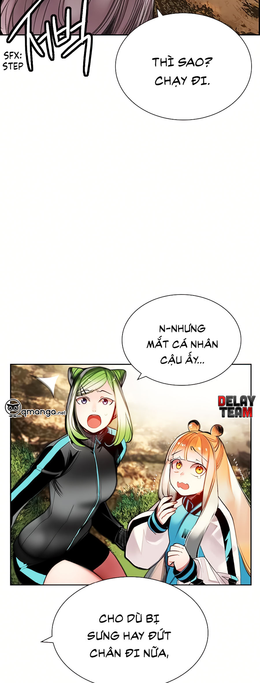 Nhân Trùng Đại Chiến Chapter 8 - Trang 55