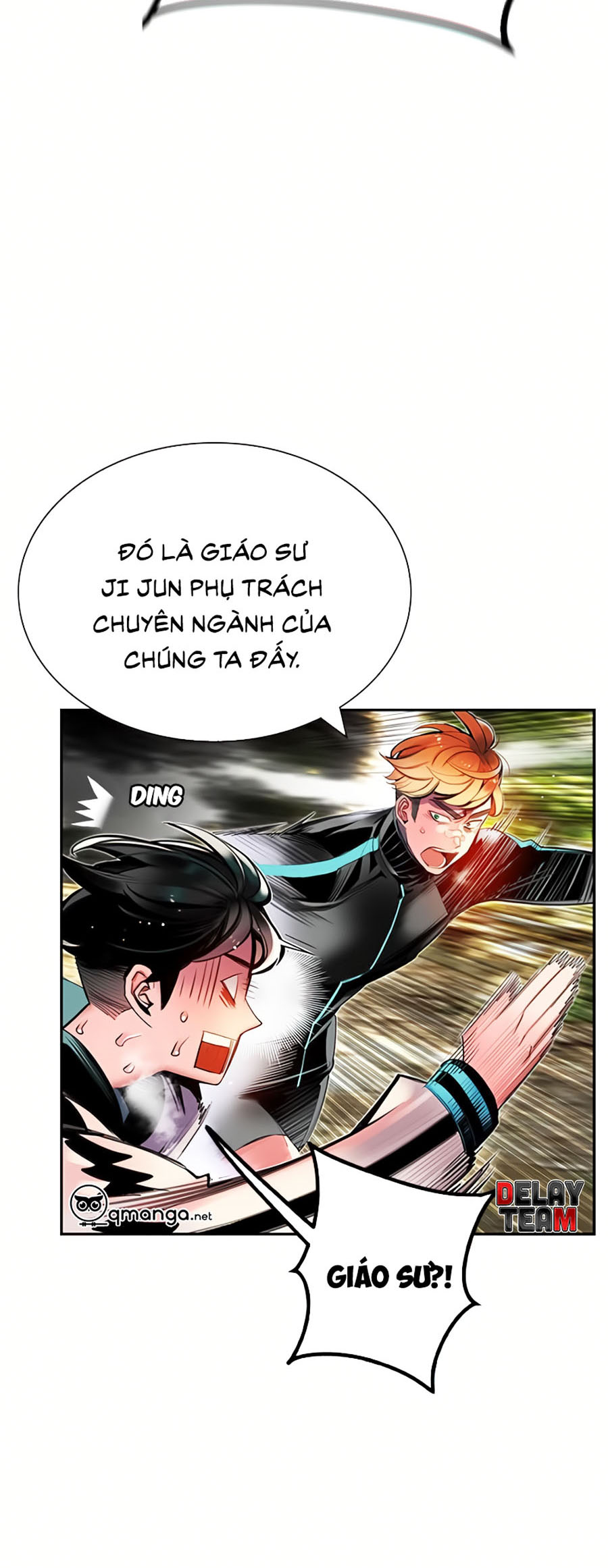 Nhân Trùng Đại Chiến Chapter 8 - Trang 6