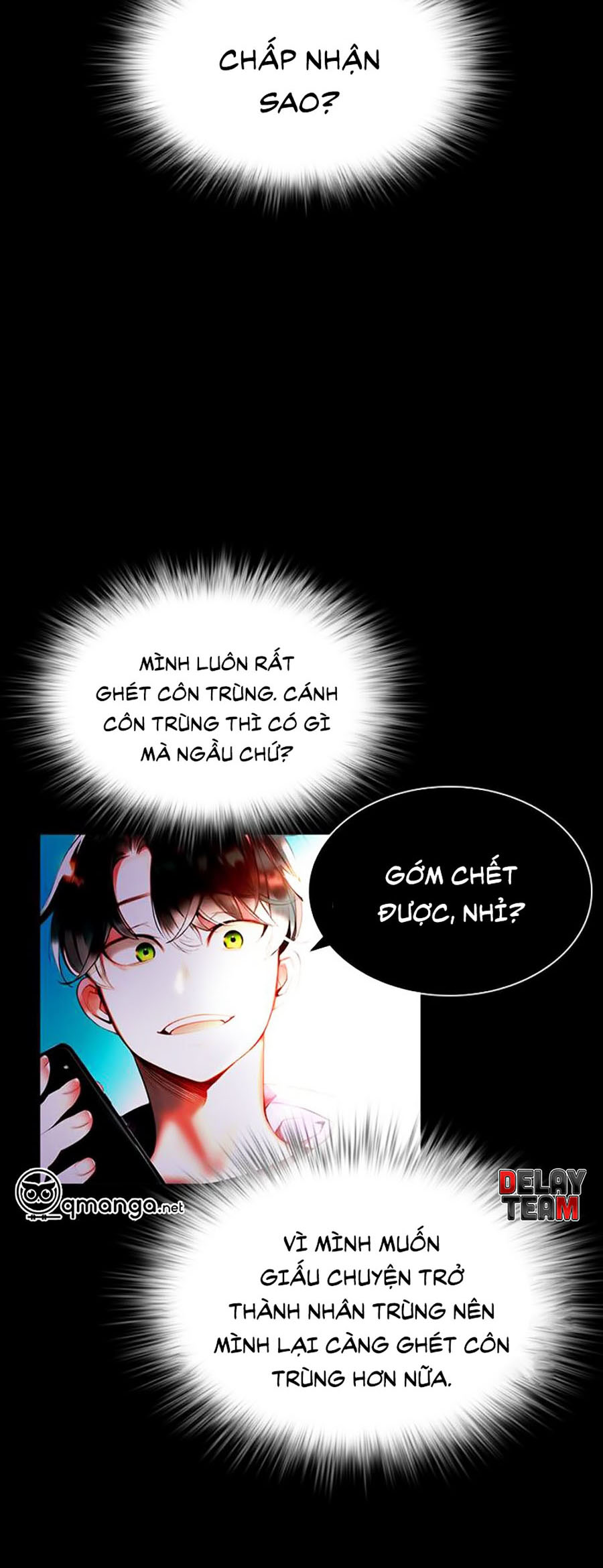 Nhân Trùng Đại Chiến Chapter 9 - Trang 29