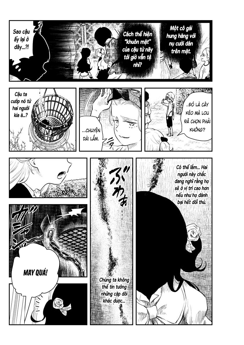 Shadow House Chapter 41 - Trang 5