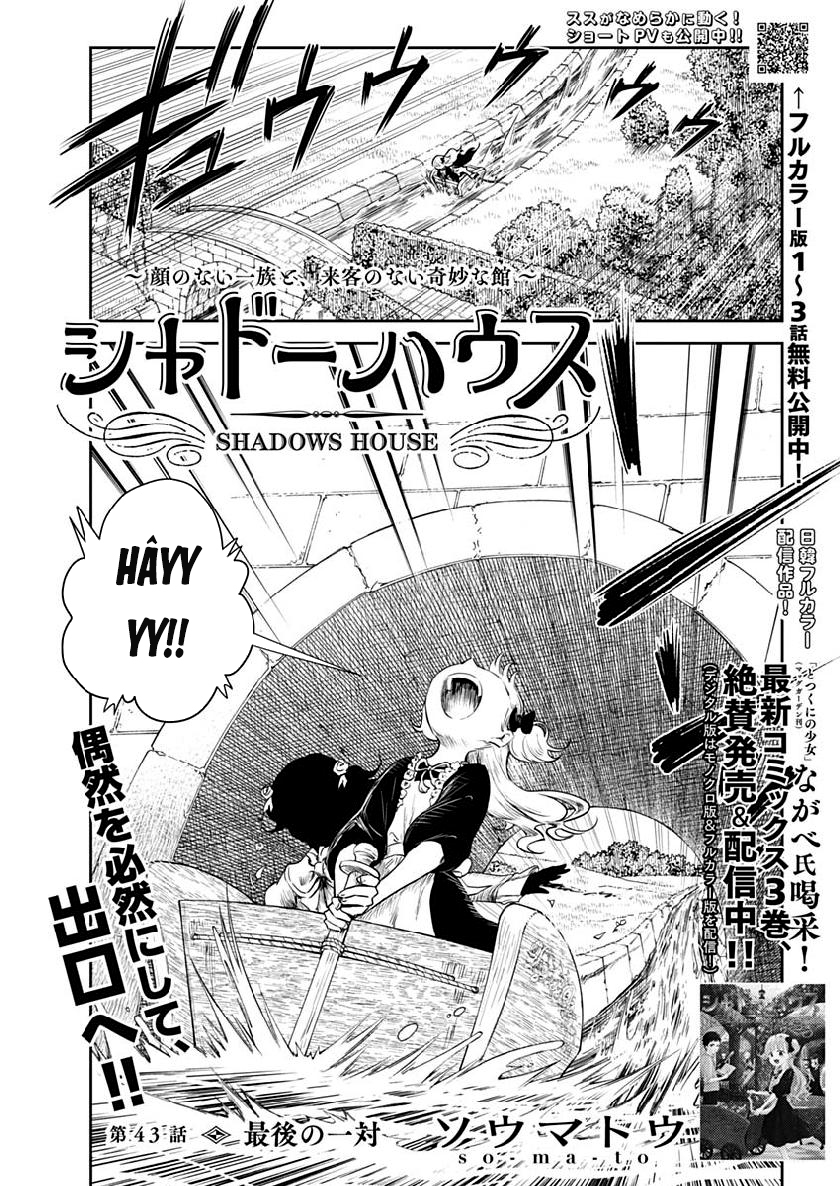 Shadow House Chapter 43 - Trang 3