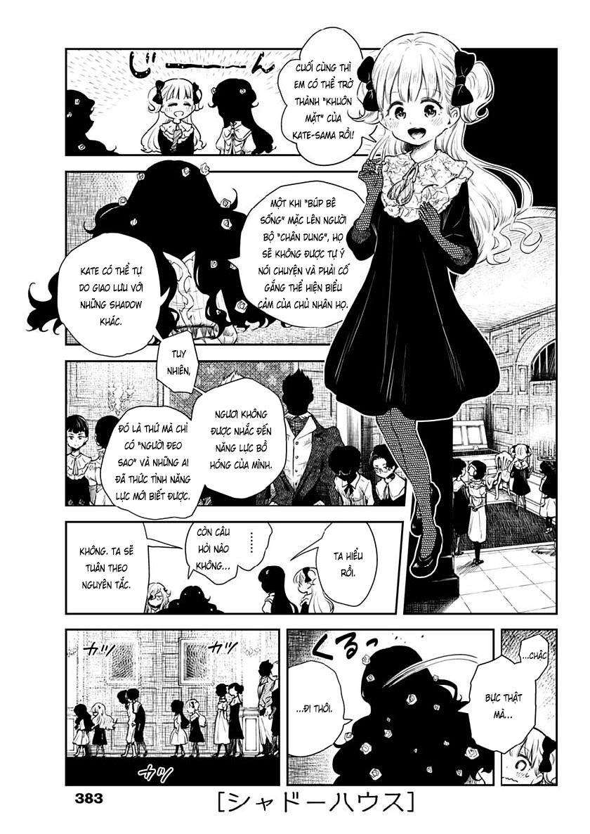 Shadow House Chapter 44 - Trang 3